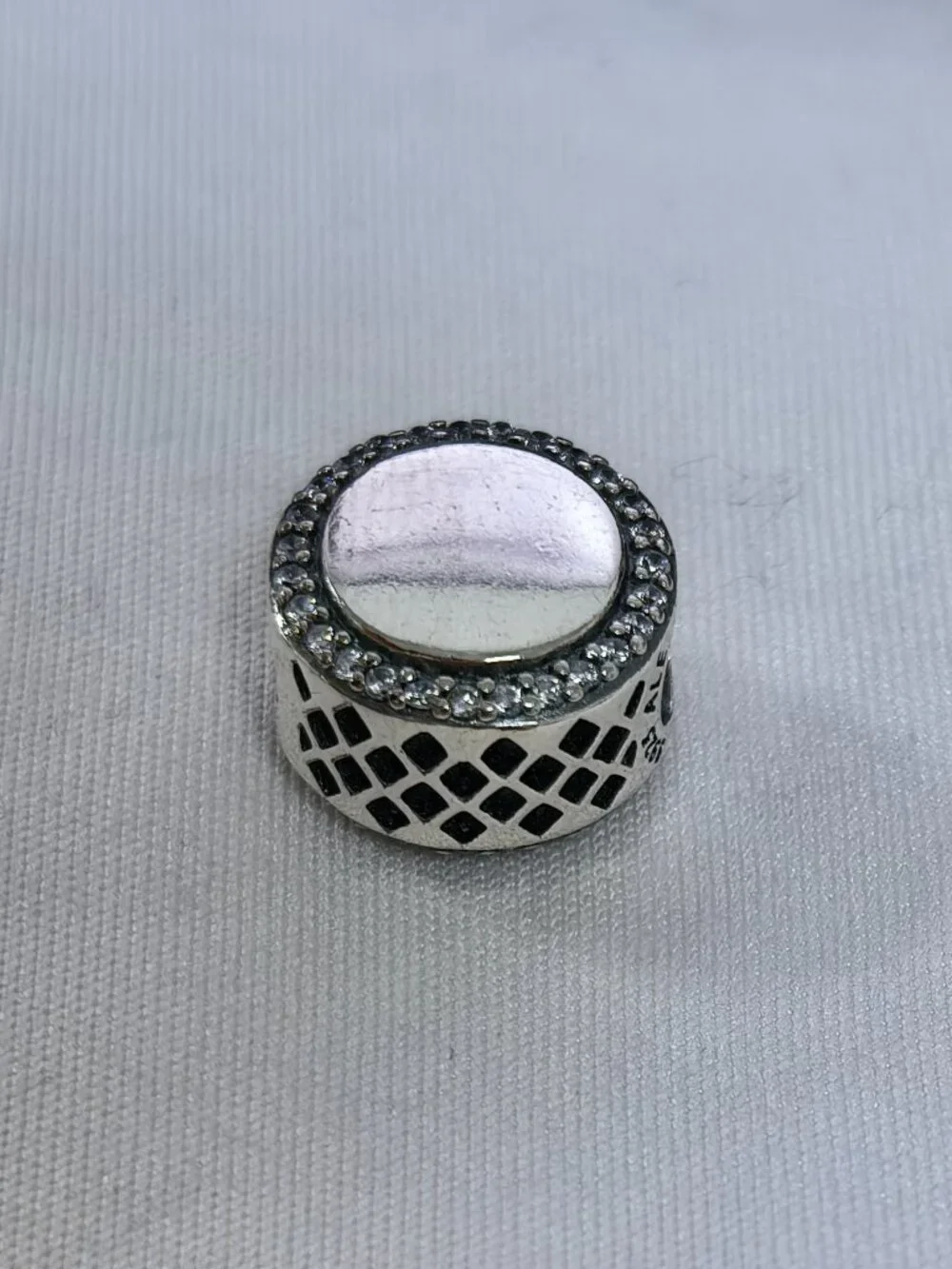 Pandora Holland Clog Exclusive Charm Pendant, S925 Silver Jewelry
